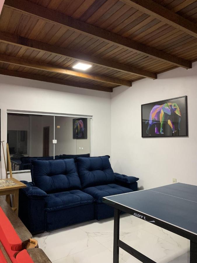 Casa Com Piscina Temporada Vila Florianópolis Exterior foto