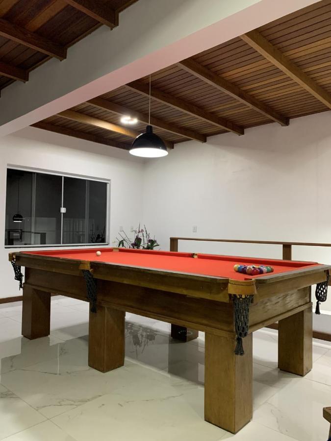 Casa Com Piscina Temporada Vila Florianópolis Exterior foto