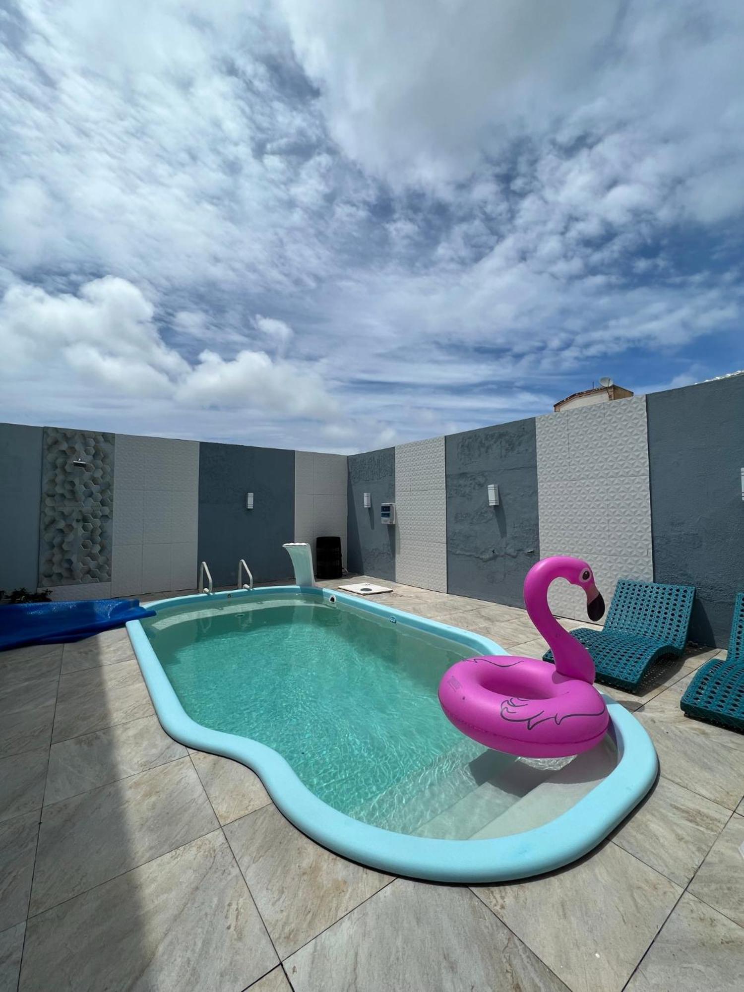 Casa Com Piscina Temporada Vila Florianópolis Exterior foto