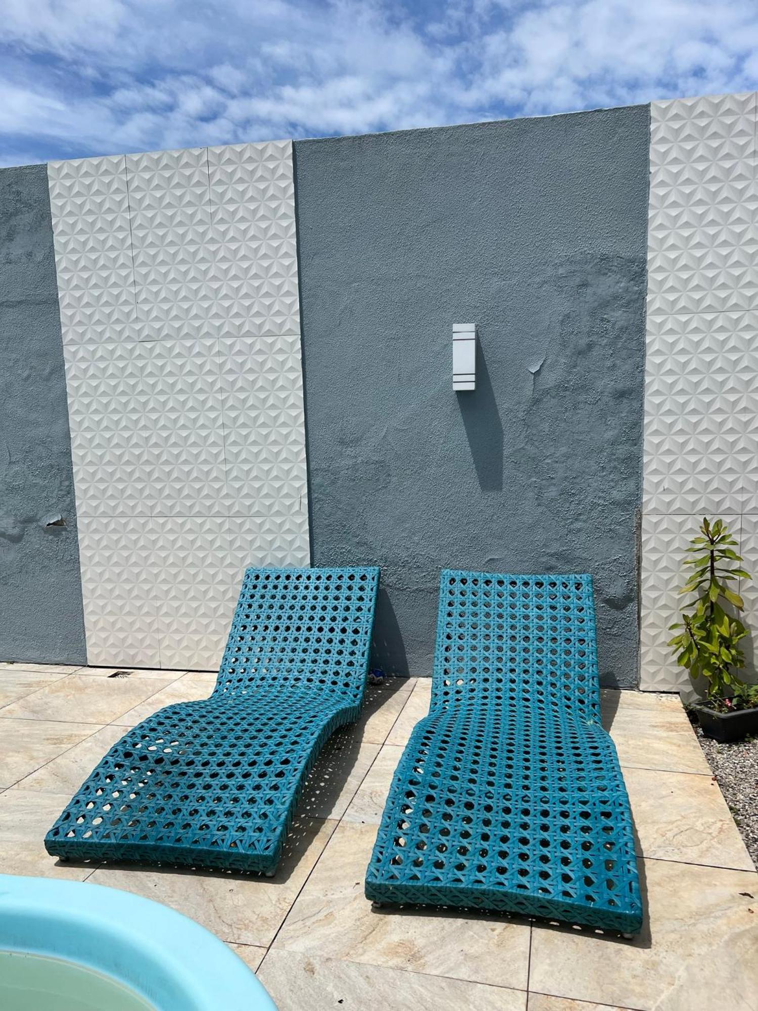 Casa Com Piscina Temporada Vila Florianópolis Exterior foto