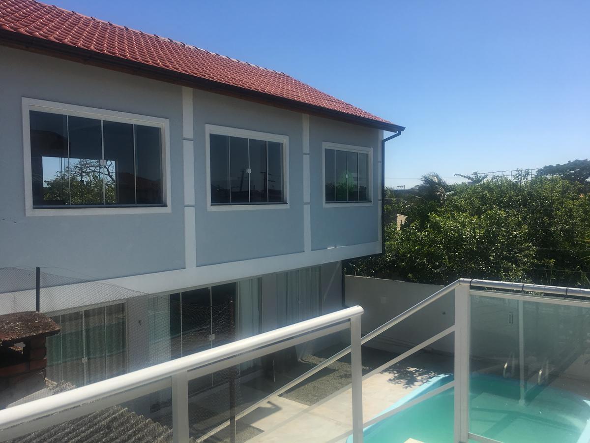 Casa Com Piscina Temporada Vila Florianópolis Exterior foto