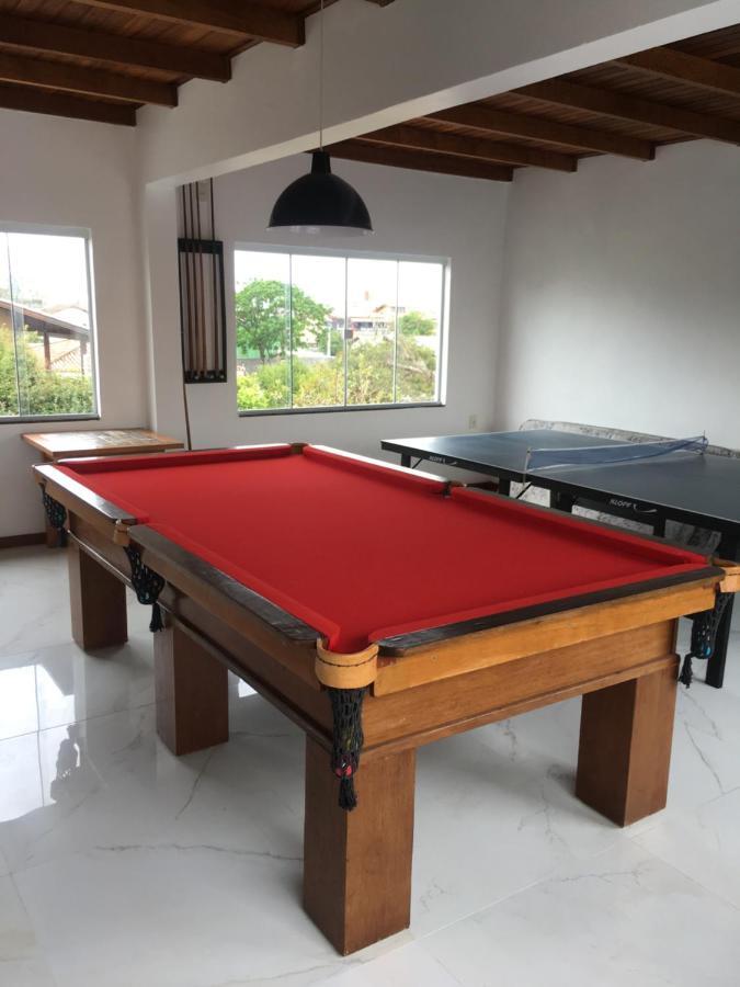 Casa Com Piscina Temporada Vila Florianópolis Exterior foto